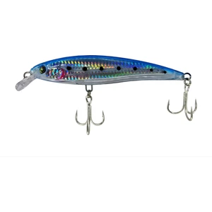 Kaptan Nemo Minnow Drag B ( 16 cm Az Dalarlı Suni Maket Balık Yem 43 Gr)