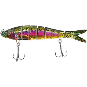 Kaptan Nemo Wobbler Garne D ( 13,7 cm Sert Suni Maket Balık Yem 27 Gr)