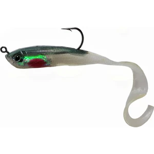 Kaptan Nemo Soft Aqua A ( 11 cm Silikon Suni Maket Balık Yem 16 Gr)