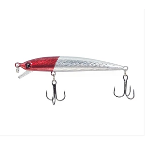 Kaptan Nemo Minnow Yuna D ( 8,5 cm Az Dalarlı Suni Maket Balık Yem 6 Gr)