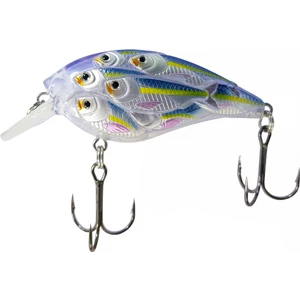 Kaptan Nemo Minnow Sean A ( 7 cm Az Dalarlı Suni Maket Balık Yem 12,5 Gr)