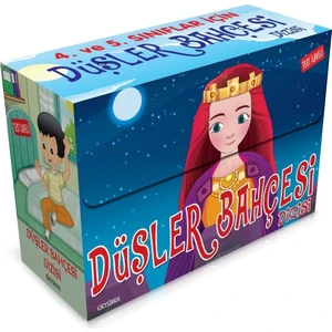Düşler Bahçesi Dizisi 10 Kitap