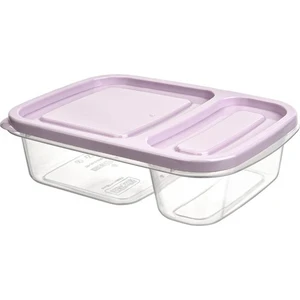 Hobby Life 2 Bölmeli Saklama Kabı 4 Adet