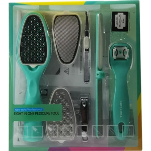 Profesyonel Pedikür Aleti Set
