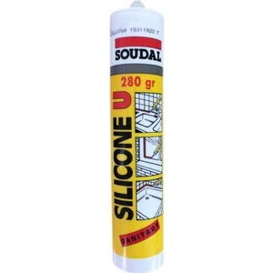 Silikon Şeffaf 280 gr
