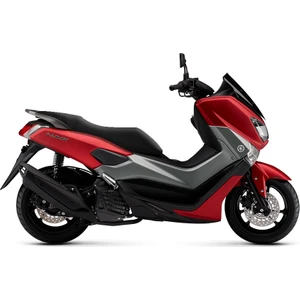 N-Max Sele Kılıfları Siyah