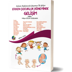 Erken Çocukluk Döneminde Gelişim