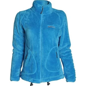 WOMAN FULL ZIPPER WELSOFT FLEECE POLAR SİYAH