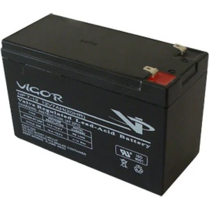 Akü 12V 7AH Kuru Tip