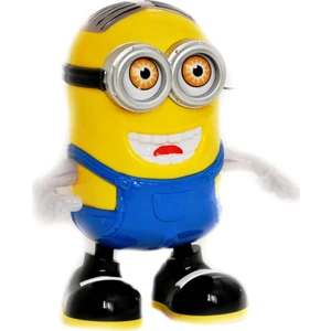 Oyuncak Hareketli Müzikli Danslı Işıklı Minyon