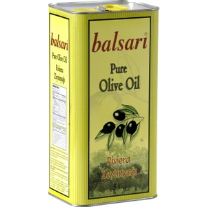 Balsarı 5 lt Riviera Zeytinyağı