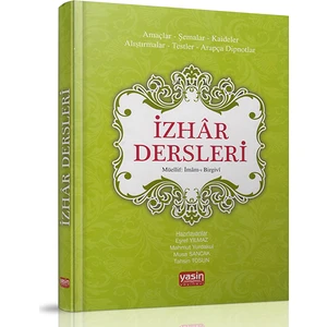 Izhar Dersleri - Imam Birgivi