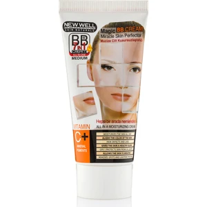 New Well BB Cream Orta Ton