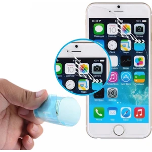 Case Street Huawei Y9 Prime 2019 Kılıf Niss Silikon + Nano Glass Lacivert