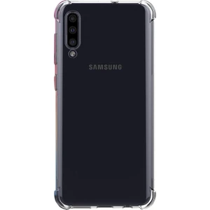 Samsung Galaxy A30s Kılıf AntiShock Ultra Koruma Sert Kapak Şeffaf