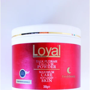 Talk Pudrası Gül - Rose Maksimum Bakım 300GR