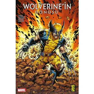 Wolverine'nin Dönüşü