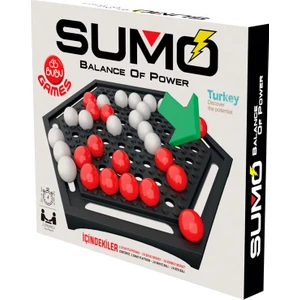 Sumo Zeka Geliştirici Oyun