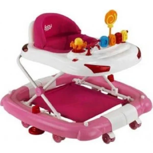 BabyHope Tobby Salla Yürüteç