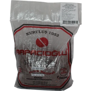 %100 Yerli Siyah Mercimek 2.5kg