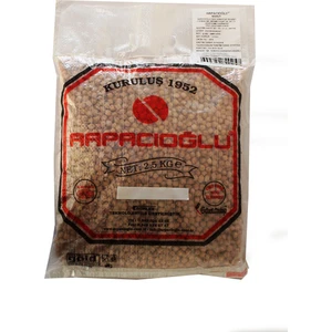 %100 Yerli 9mm Koçbaşı Nohut 2.5kg