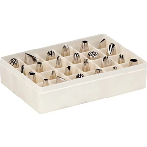 Tahtakale Toptancısı Metal Pasta Duy Seti 24'lü B047