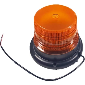 Tepe Lambası Çakarlı Mıknatıslı LED 12-80V