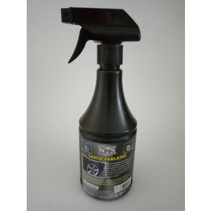 Oto ve Motorsiklet Lastik Parlatıcı 500 ml