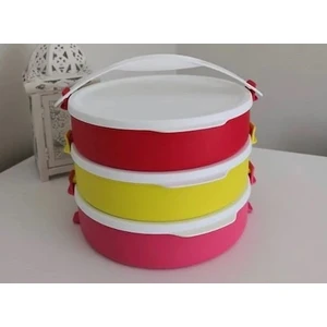 Gezgin Set 3 Lü Yuvarlak
