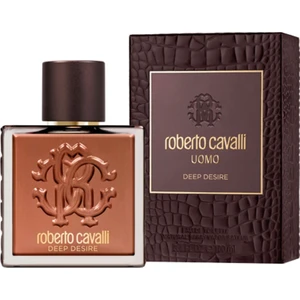Roberto Cavalli Uomo Deep Desire Edt 100 ml