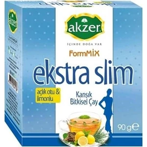 Formmix Ekstra Slim Form Çayı 90 gr