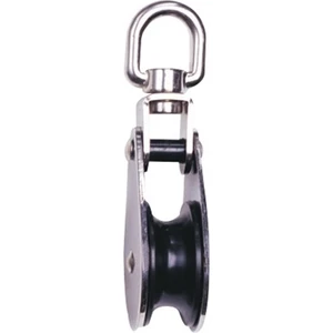 Krom Paslanmaz Tekne Makarası 06-08 mm