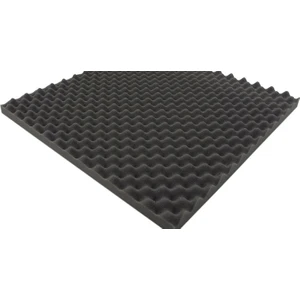 Bant Marketim 30 mm Yanmaz Akustik Yumurta Sünger 50 Dns 100 x 100 cm 1m²