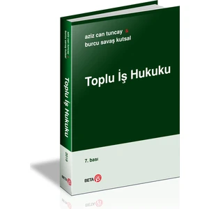 Toplu İş Hukuku