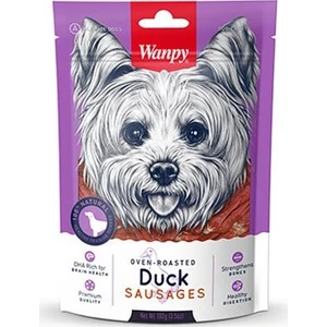 Ördek Etli Sosis Köpek Ödülü 100gr