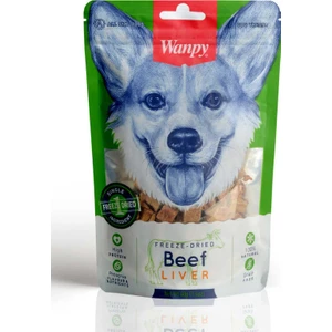 Kurutulmuş %100 Dana Ciğeri Köpek Ödülü 40gr