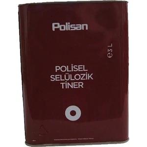 Selülozik Tiner 3 lt