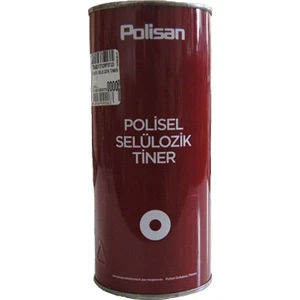 selülozik Tiner 0,9 lt