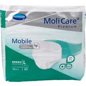 Prem. Mobile 5 Damla L -Külot Bez Yeşil