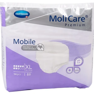 Prem. Mobile 8 Damla Xl-Külot Bez Mor