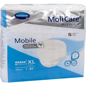 Prem. Mobile 6 Damla  Xl -Külot Bez Mavi