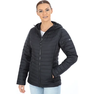 White Out Iı Hooded Jacket Kadın Montu