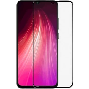 Xiaomi Redmi Note 8 Tam Kaplayan 5D Ekran Koruyucu Cam