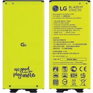 Lg G5 2800 Mah Batarya