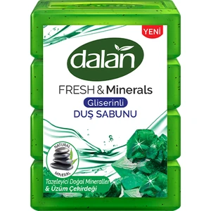 Fresh & Minerals Doğal Mineraller Duş Sabunu 600 gr