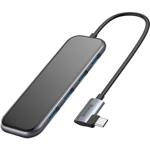 CAHUB-EZ0G Type-C To 4xusb3.0+Pd Çoklayıcı
