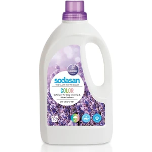 Sıvı Çamaşır Deterjanı Lavanta - 1,5 LT