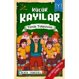Tepük Turnuvası / Küçük Kayılar 2 - Enis Temizel