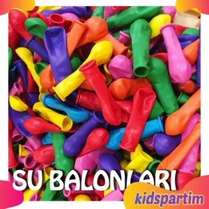Su Balonu Karişik Renkli
