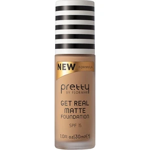 Pretty Mattifying Foundation - Mat Fondöten Soft Beige NO:005